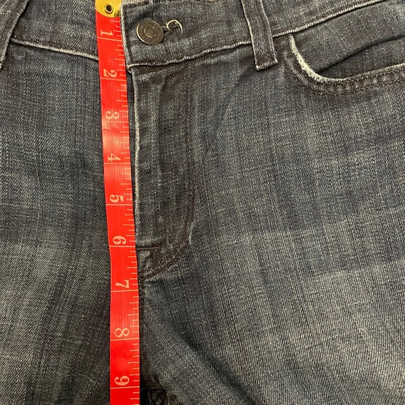 7 For All Mankind "High Waist Bootcut" (mid rise) Size 30 Great Condition! - Picture 11 of 13